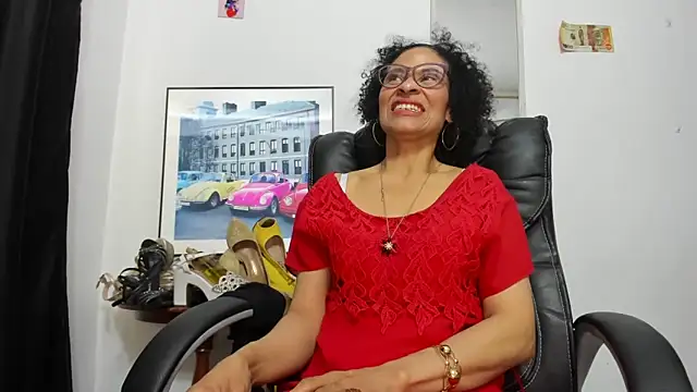 Aries_Mature's Webcam Show