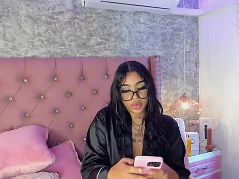 Show Webcam de Mia_Jansen