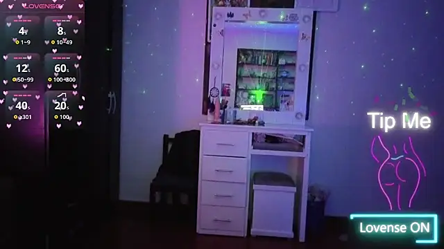 XXX chat uživo modela stephania_t