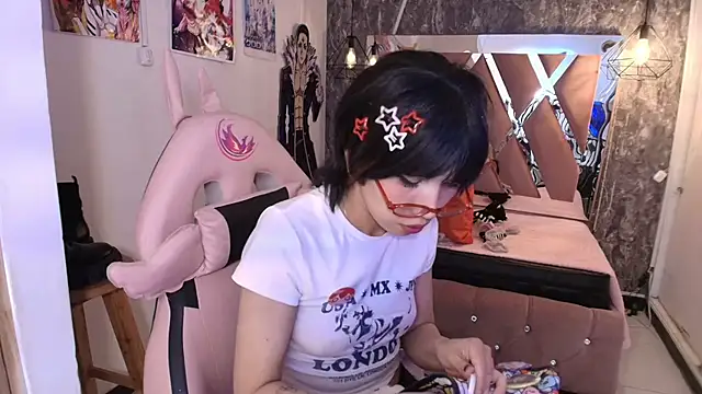 แชท XXX สดของ Terraelowen