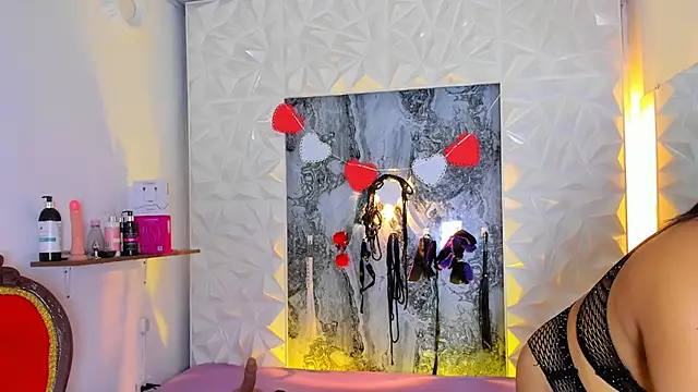 Luciana_r 现场XXX聊天