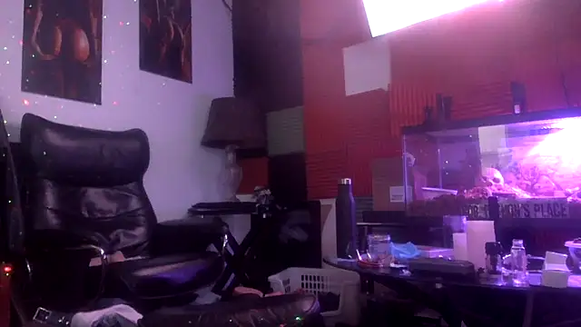 TheHellBilly Adlı Modelin Web Kamerası Şovu