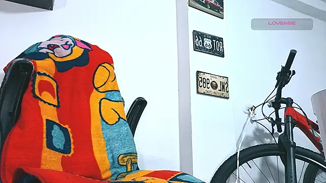 SilvaBranko 웹캠 쇼