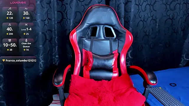 Webkamerová show AuroraSimmons