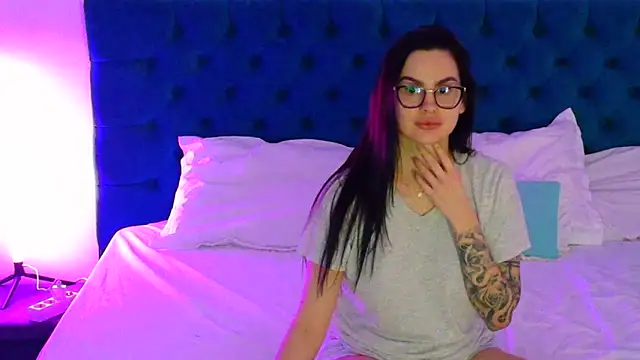 Chat XXX ao vivo de LexieRosse