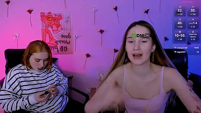 Chat XXX en directo de casey_meow_