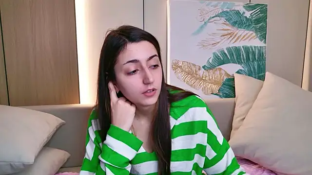 Gloria_Bendall Chat XXX in diretta