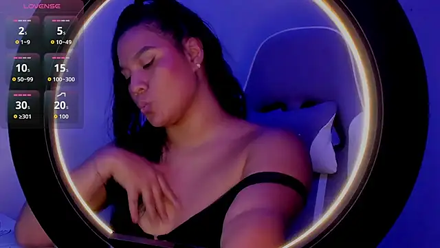 ZoeParcker Live XXX Chat