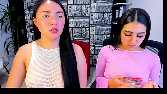 Sembang XXX Secara Langsung Isa_And_Natasha