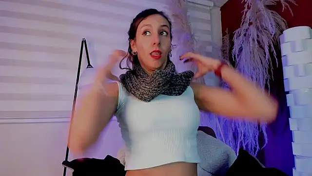 แชท XXX สดของ luna_willians