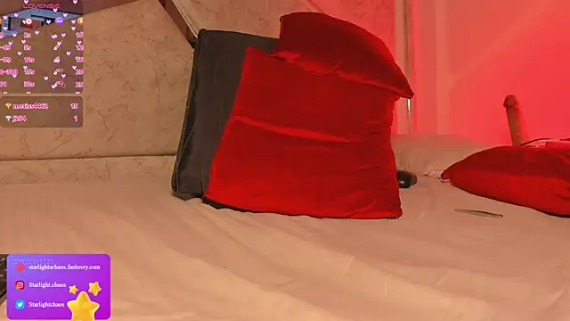 Czat XXX na żywo – Starlights