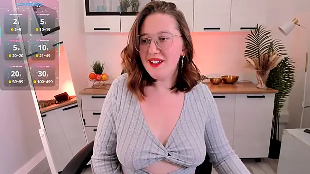 Charmy_Gracy Show Webcam