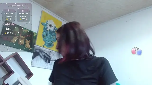 ZoeBakers_'s Live XXX Chat