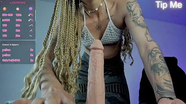 april_dumont Live XXX-chat