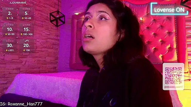 Roxanne_Han Live XXX Chat