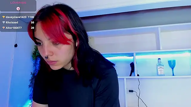 Chatroom XXX en direct de morgana_white