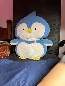 Pertunjukan Kamera Web Squirt_Queen_X