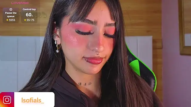 XXX chat uživo modela Abril_Velvet_a_