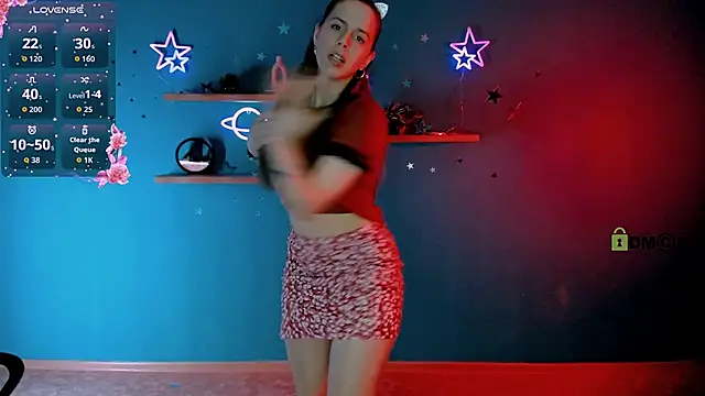 Chatroom XXX en direct de lumi_soft