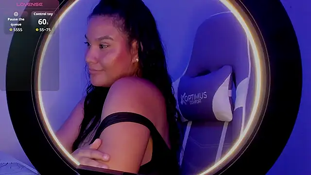 ZoeParcker Obrolan Langsung XXX