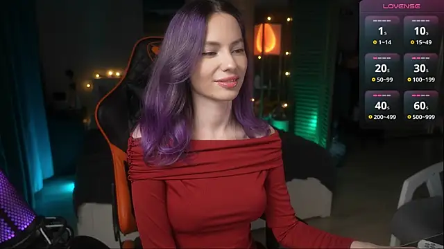 Emberella_ Show Webcam