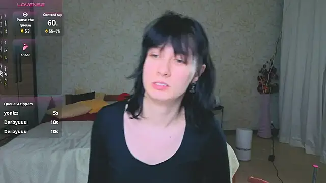 دردشة JulisSweet الجنسية المباشرة