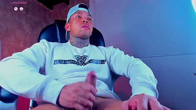 Stiven_collins Show Webcam