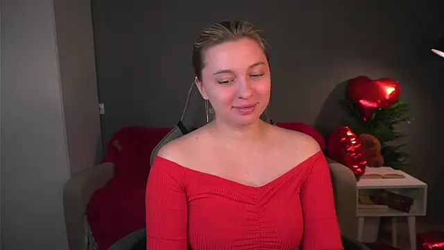 Czat XXX na żywo – christie_luv