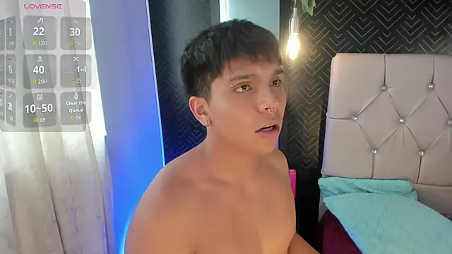 Thiago_Kozakn Webbikameraesitys