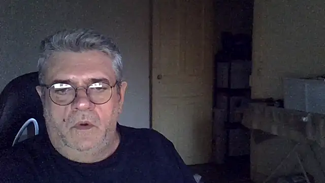 _hippo_ Pertunjukan Webcam