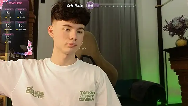 XXX chat uživo modela Cute_Mike