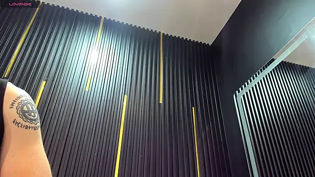 Webkamerová show KarloStrom