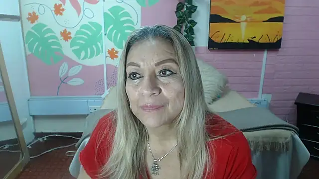 ZAMANTHA's Webcam Show