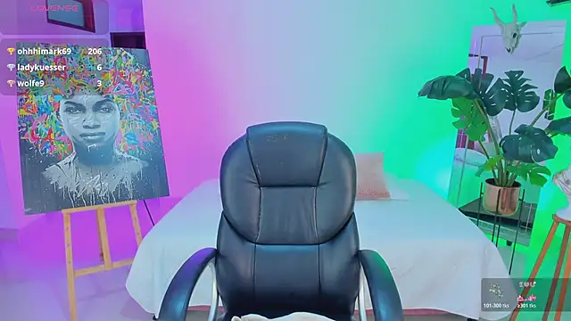 Chat XXX en directo de JANYLOVE__