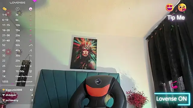 Ariel_star1 Chat XXX live