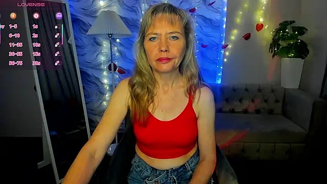 Chat XXX en directo de Carla_Vogue