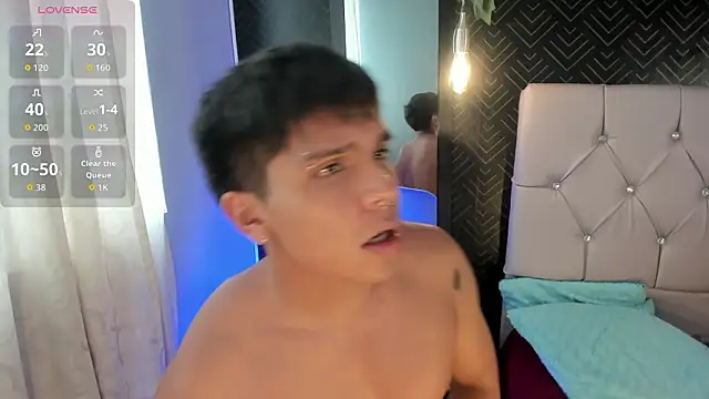 Thiago_Kozak 现场XXX聊天