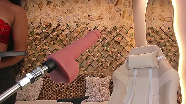 VenusBlazer Live XXX Chat