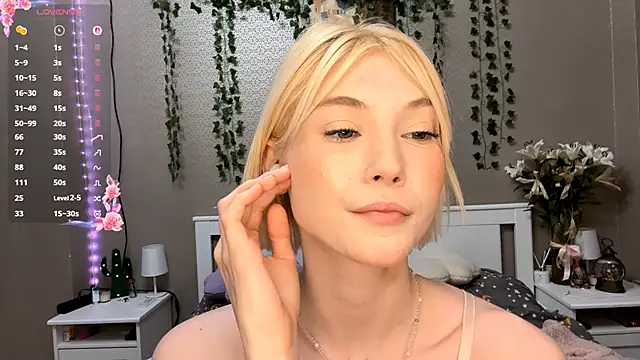 Chatroom XXX en direct de LlsabethHaze