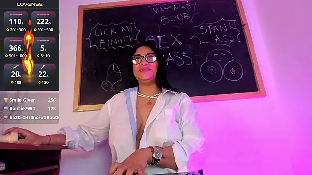 savana_rios Live XXX-chat