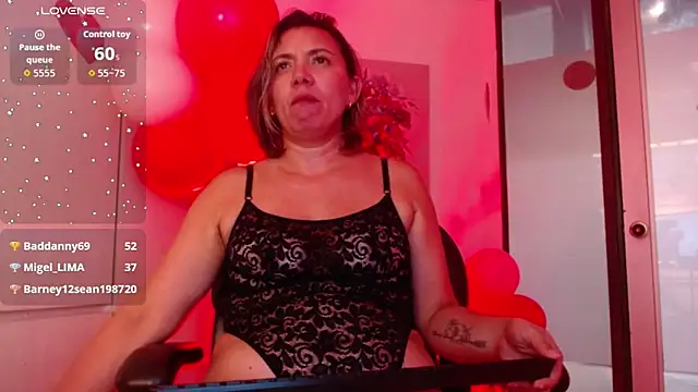 Chat XXX en directo de milfsecret69