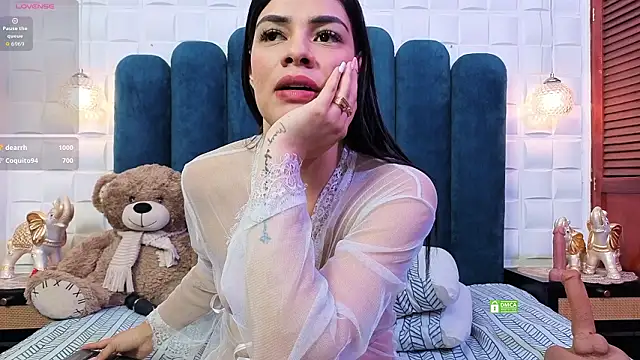 Miss_Meghan Obrolan Langsung XXX