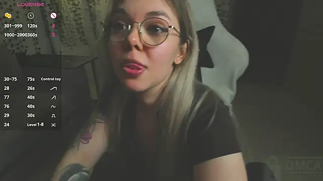 SpecterGirl 现场XXX聊天