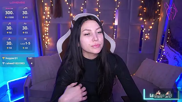 EliseVelour Live XXX-chat