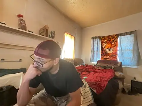 Show Webcam de ThrowedWorldWide