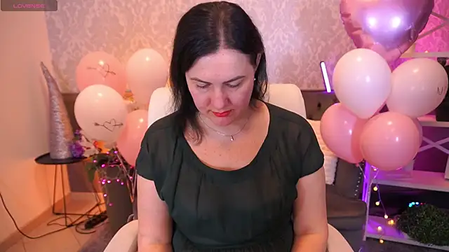 VelvetLuck Obrolan Langsung XXX