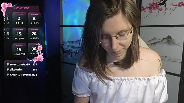 scarlettsrose live XXX chat