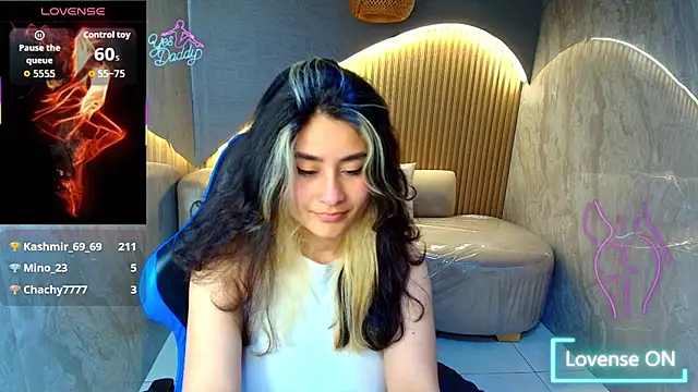 Živý XXX chat sofi_r_