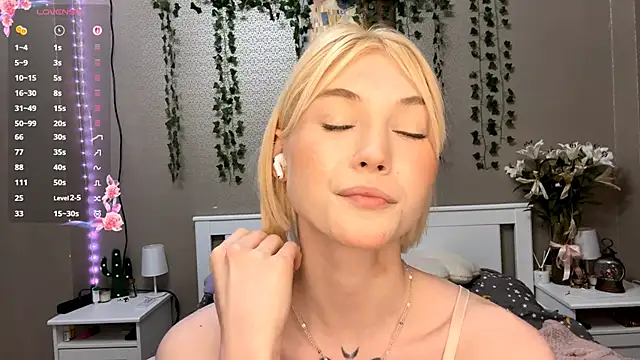 LlsabethHaze Webcamshow