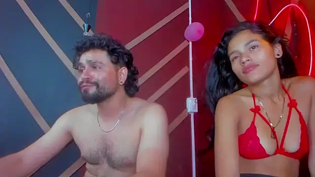 RashelANDCerverus Chat XXX live